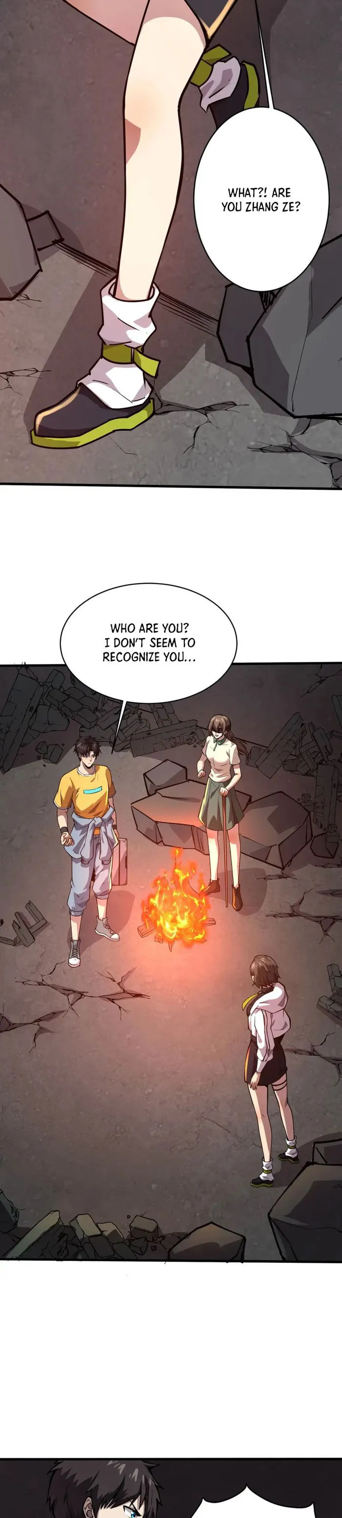 The Lone SSS-Class Summoner chapter 85 page 10
