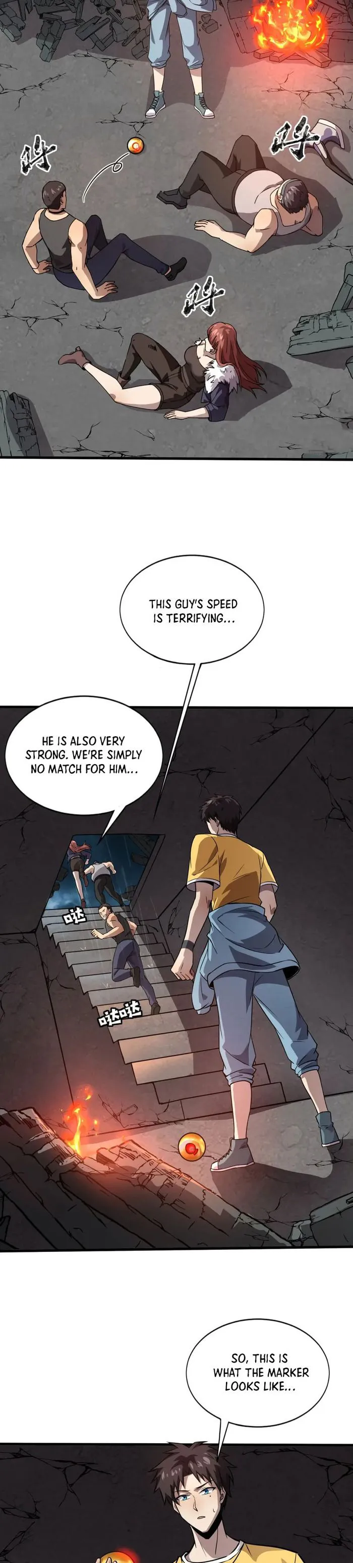 The Lone SSS-Class Summoner chapter 85 page 20