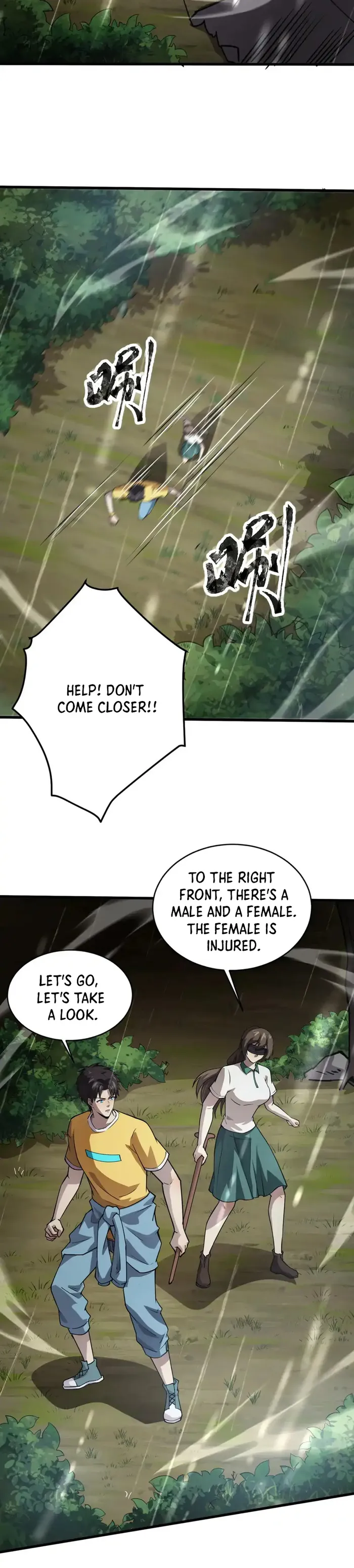The Lone SSS-Class Summoner chapter 86 page 9