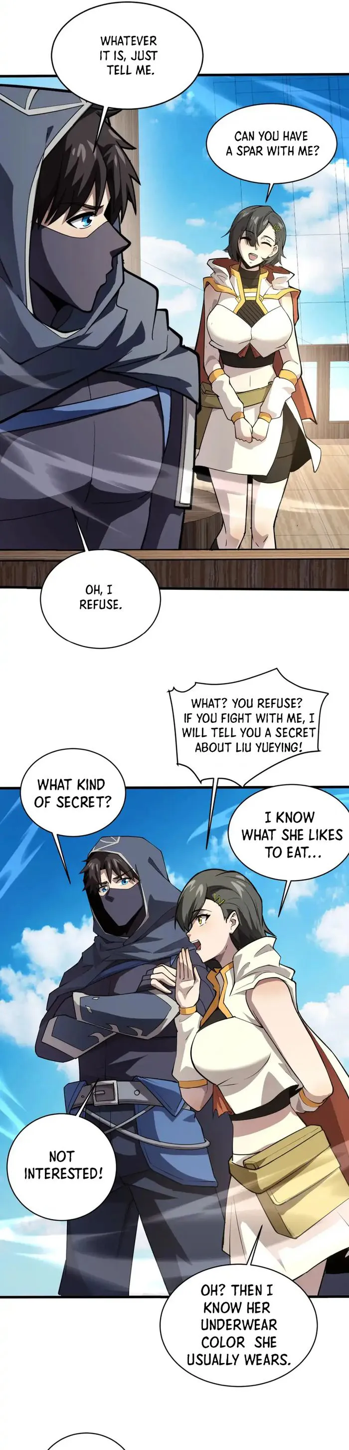 The Lone SSS-Class Summoner chapter 87 page 29