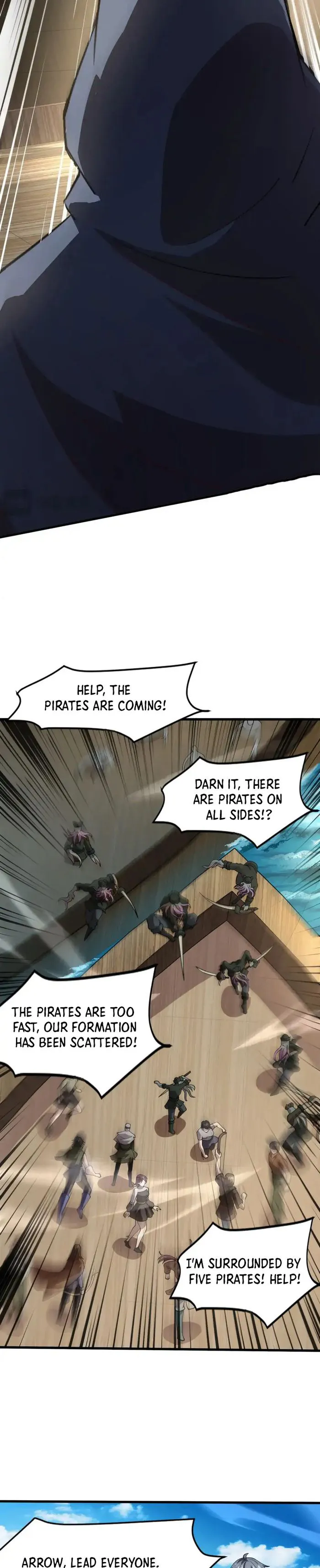 The Lone SSS-Class Summoner chapter 88 page 10