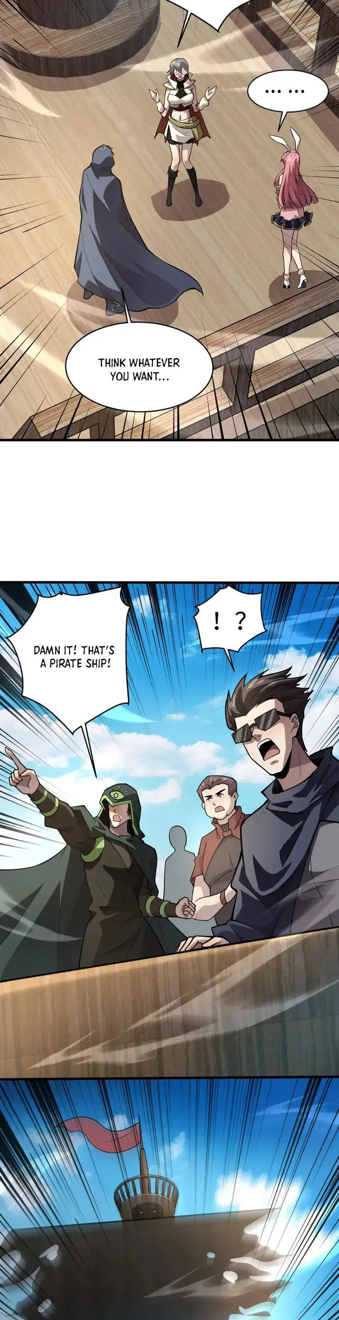 The Lone SSS-Class Summoner chapter 88 page 4