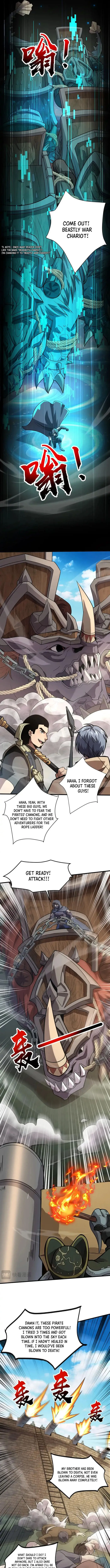 The Lone SSS-Class Summoner chapter 89 page 10