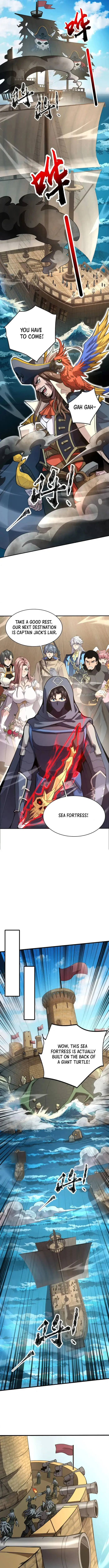 The Lone SSS-Class Summoner chapter 89 page 4