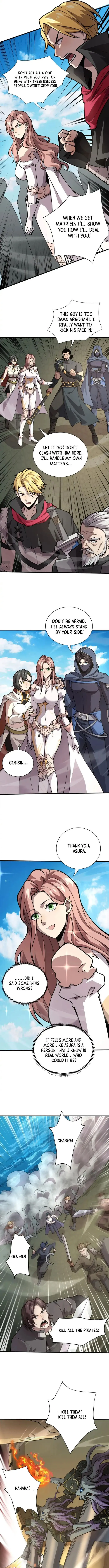 The Lone SSS-Class Summoner chapter 89 page 7
