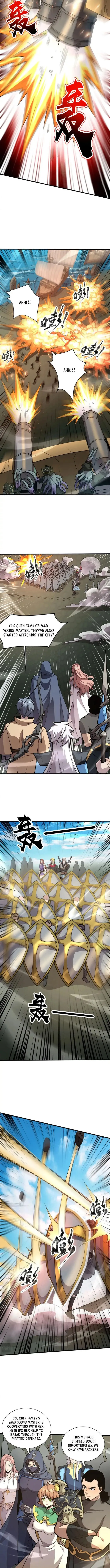 The Lone SSS-Class Summoner chapter 89 page 8