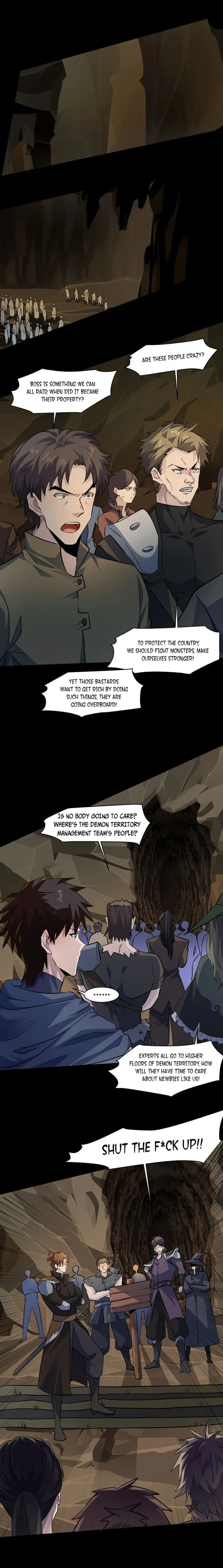 The Lone SSS-Class Summoner chapter 9 page 11