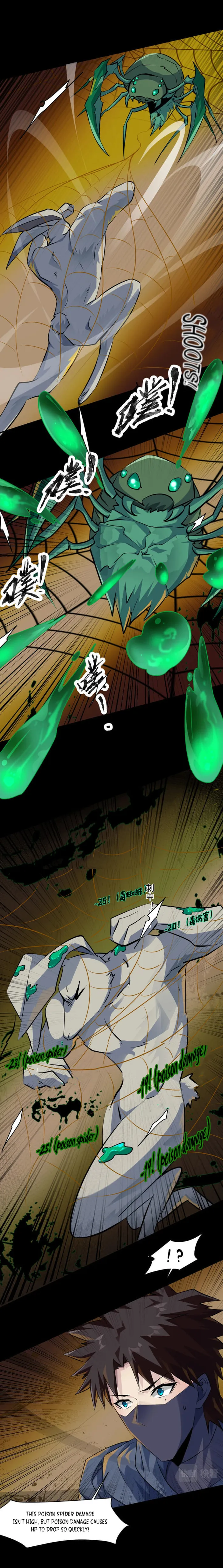 The Lone SSS-Class Summoner chapter 9 page 4