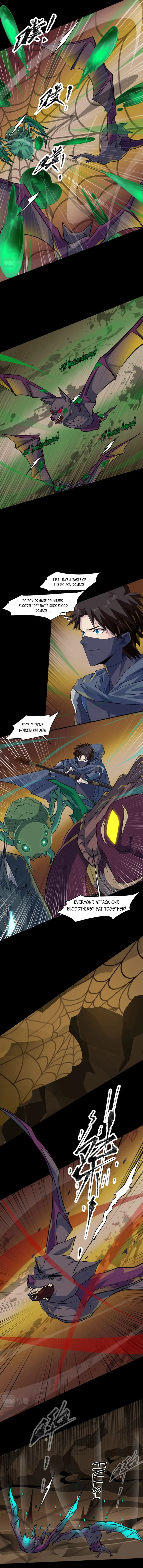 The Lone SSS-Class Summoner chapter 9 page 9