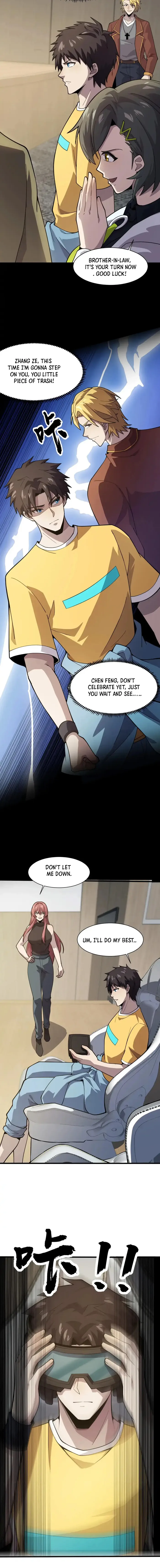 The Lone SSS-Class Summoner chapter 92 page 10