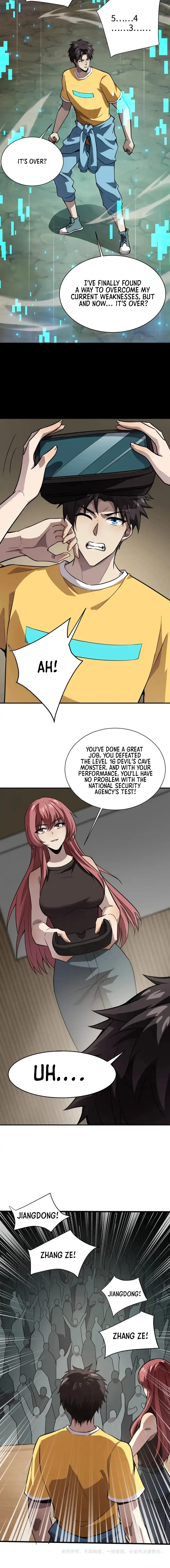 The Lone SSS-Class Summoner chapter 93 page 14