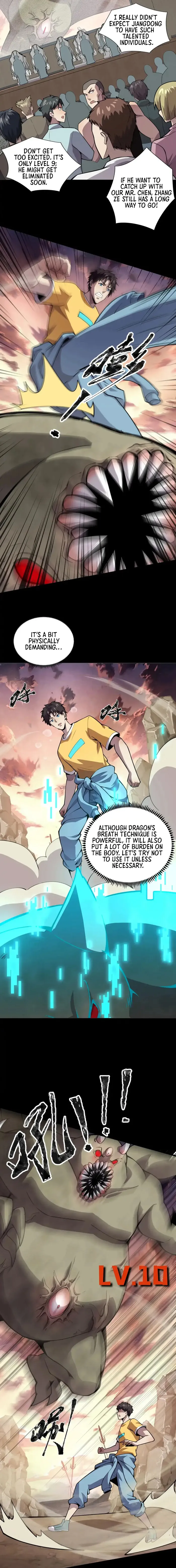 The Lone SSS-Class Summoner chapter 93 page 2