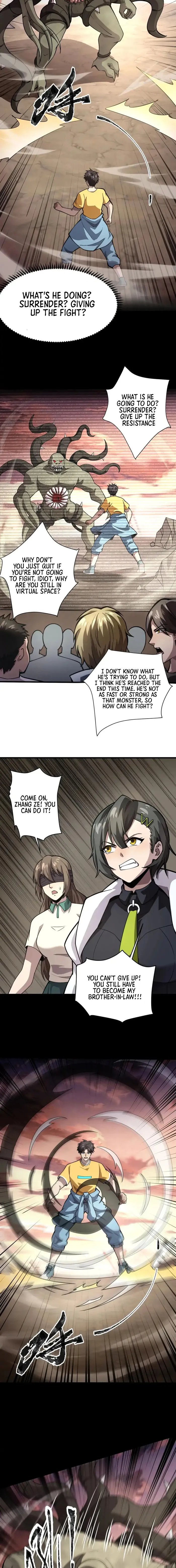 The Lone SSS-Class Summoner chapter 93 page 8