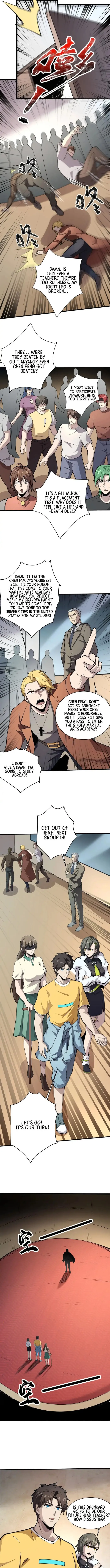 The Lone SSS-Class Summoner chapter 95 page 2