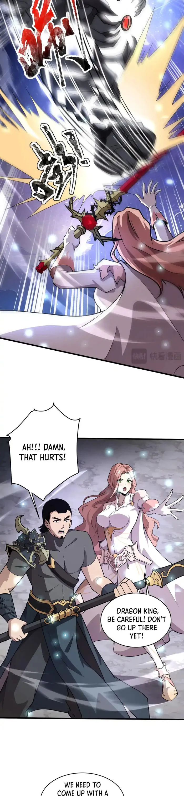 The Lone SSS-Class Summoner chapter 96 page 20