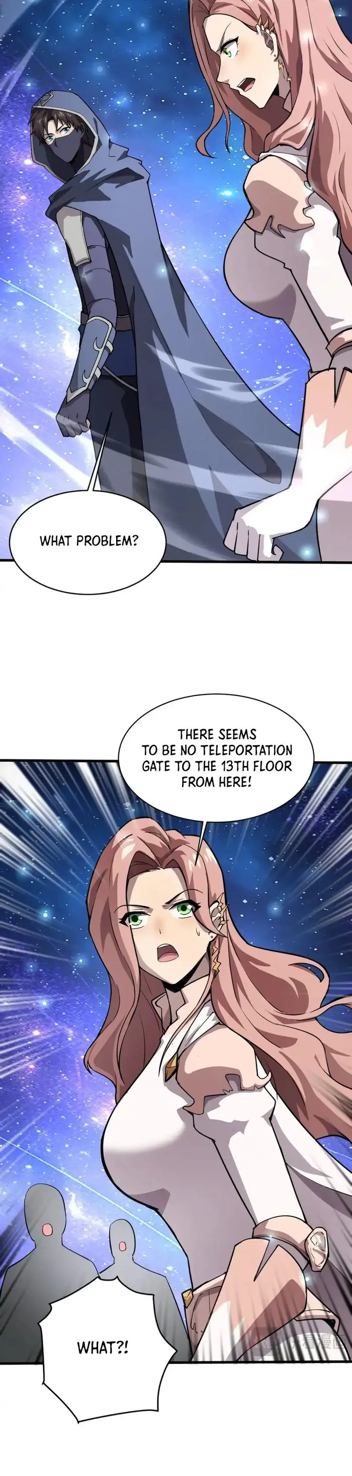 The Lone SSS-Class Summoner chapter 97 page 24