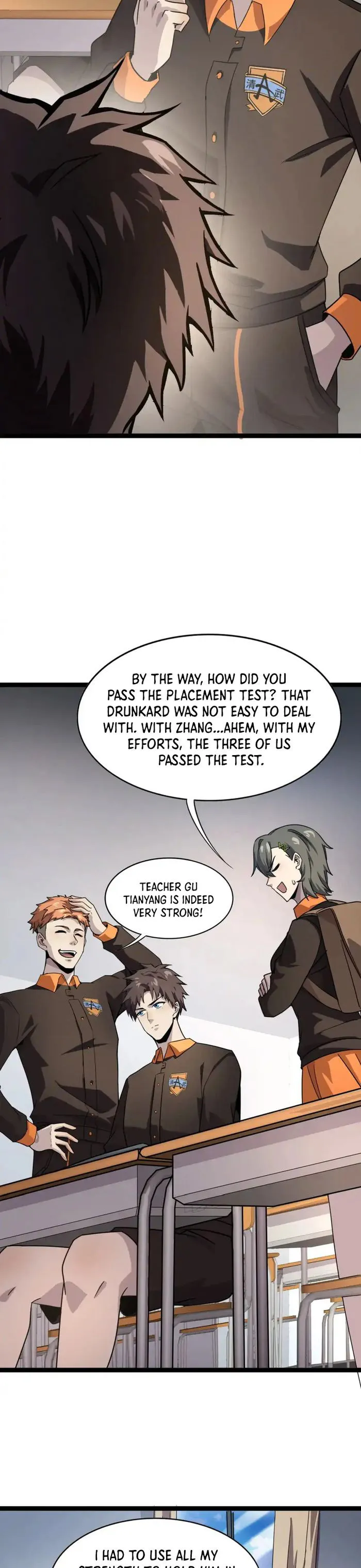 The Lone SSS-Class Summoner chapter 97 page 33