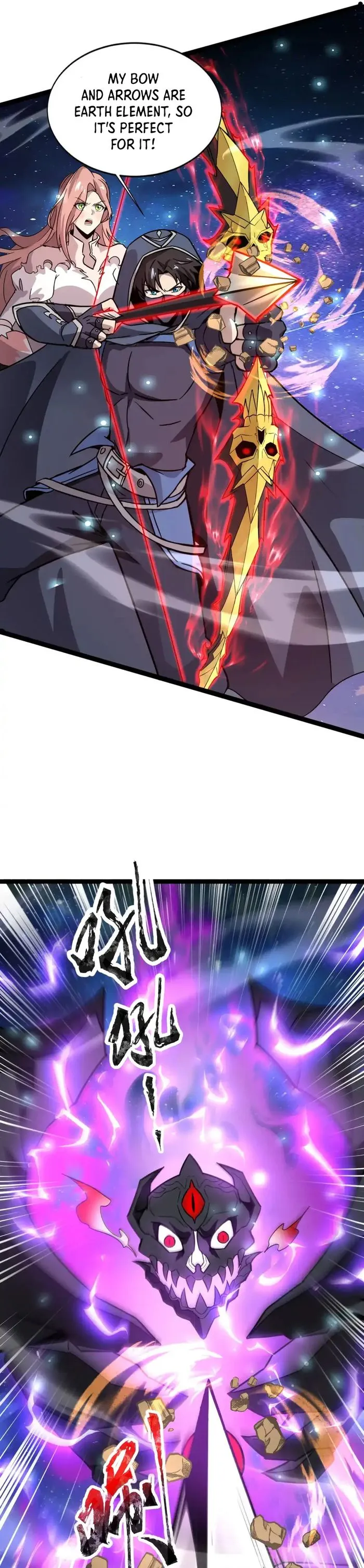 The Lone SSS-Class Summoner chapter 97 page 8