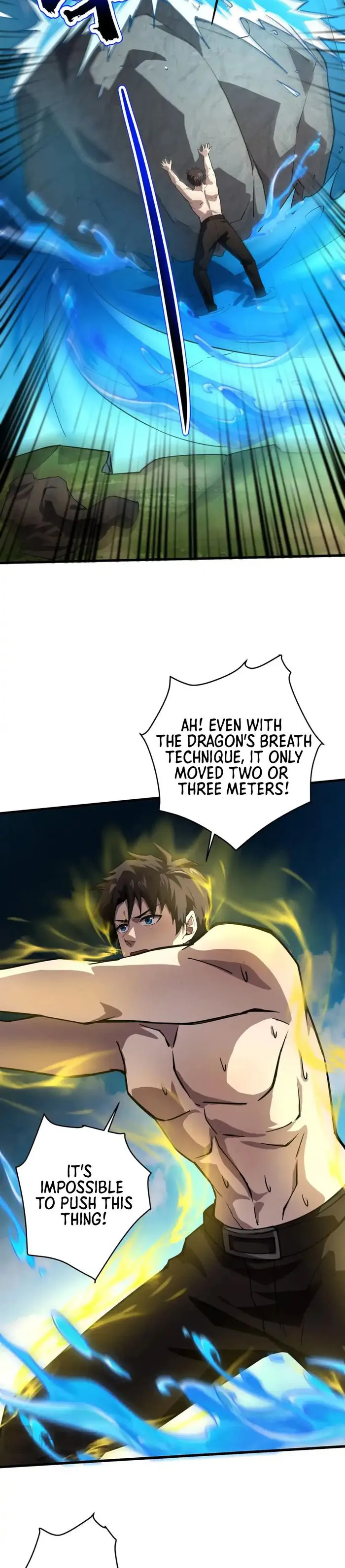 The Lone SSS-Class Summoner chapter 98 page 23