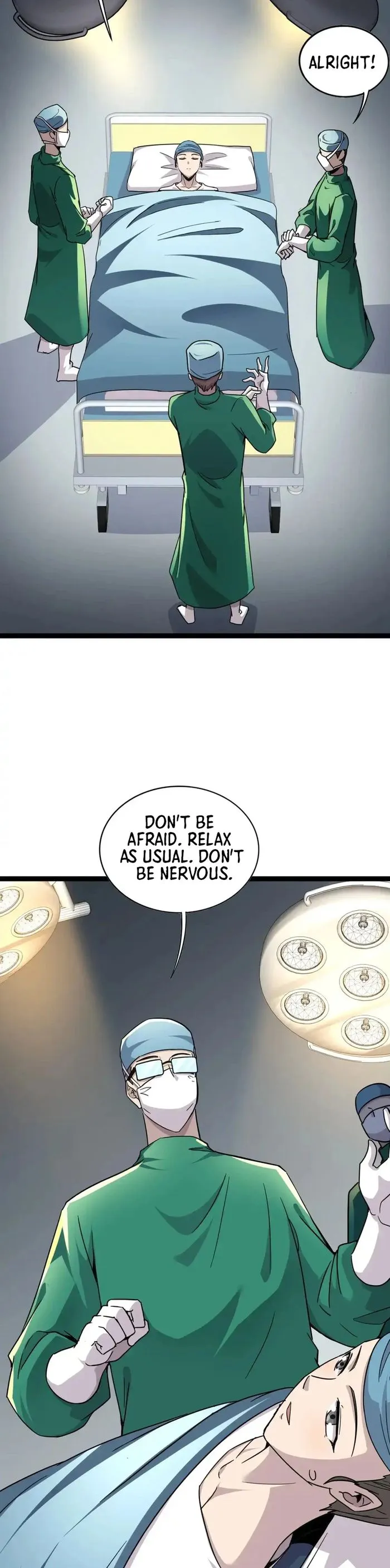 The Lone SSS-Class Summoner chapter 99 page 10