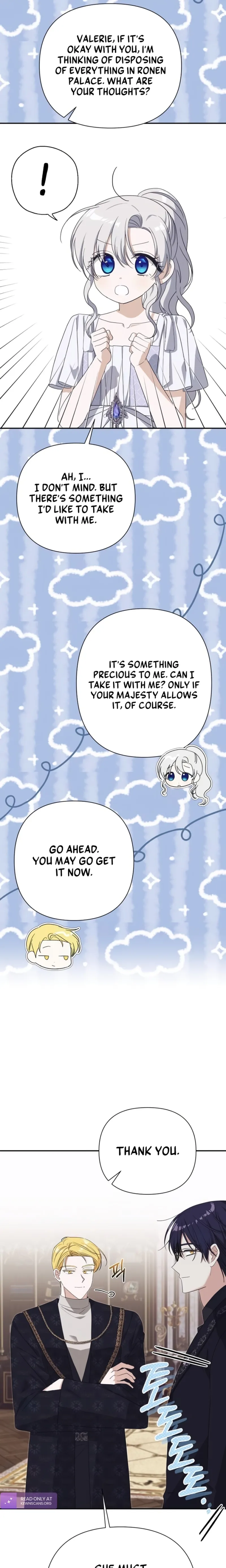 Snow Mountain Monster Princess chapter 13 page 7