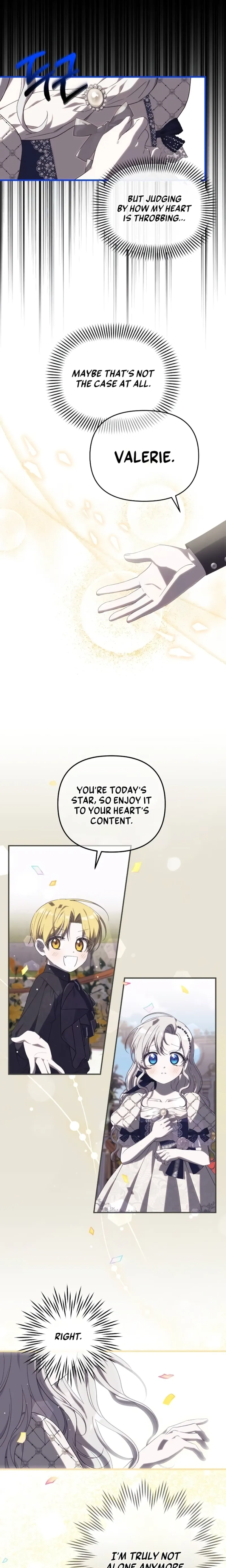 Snow Mountain Monster Princess chapter 16 page 2