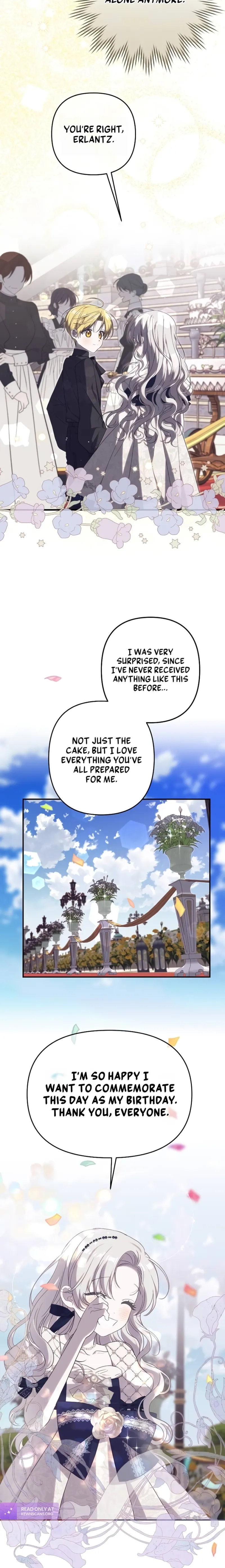 Snow Mountain Monster Princess chapter 16 page 3