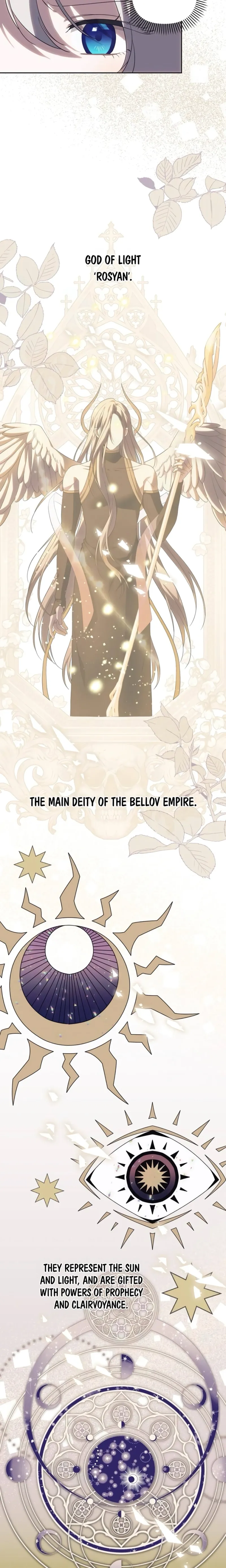 Snow Mountain Monster Princess chapter 18 page 3
