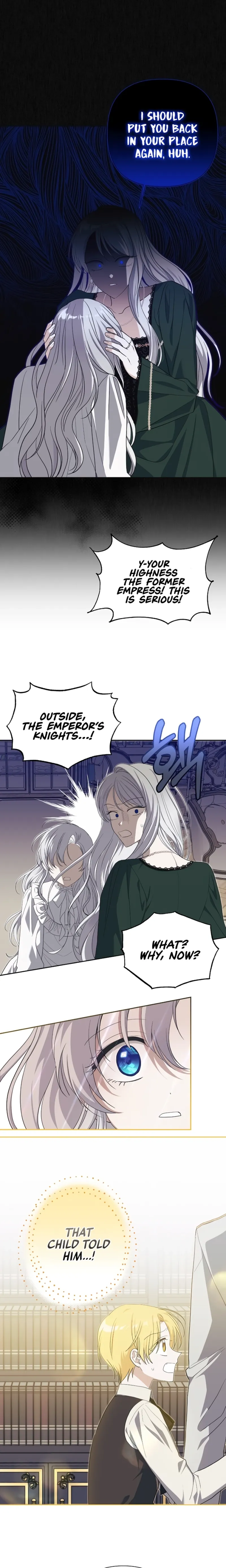 Snow Mountain Monster Princess chapter 2 page 13