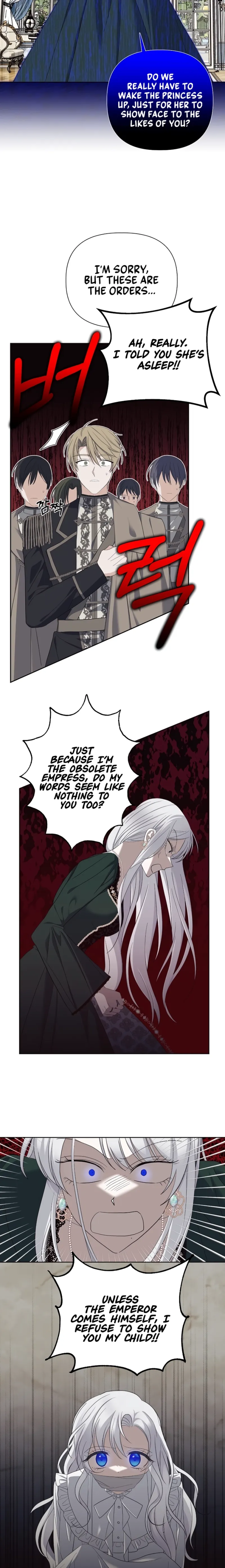 Snow Mountain Monster Princess chapter 2 page 18