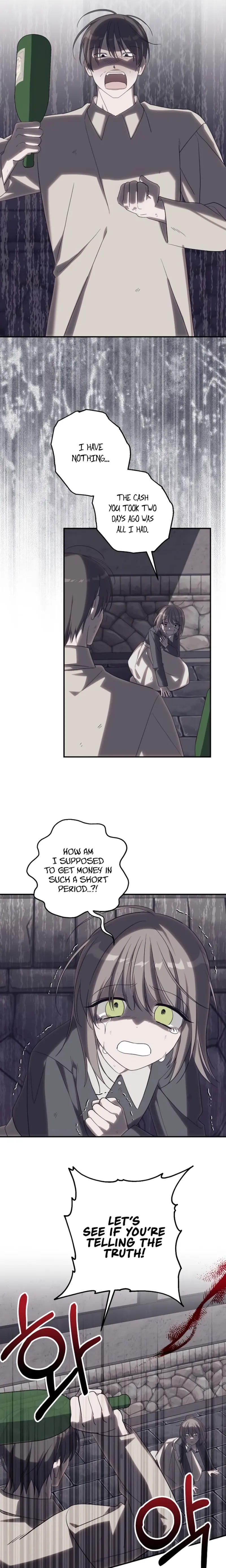 Snow Mountain Monster Princess chapter 21 page 10