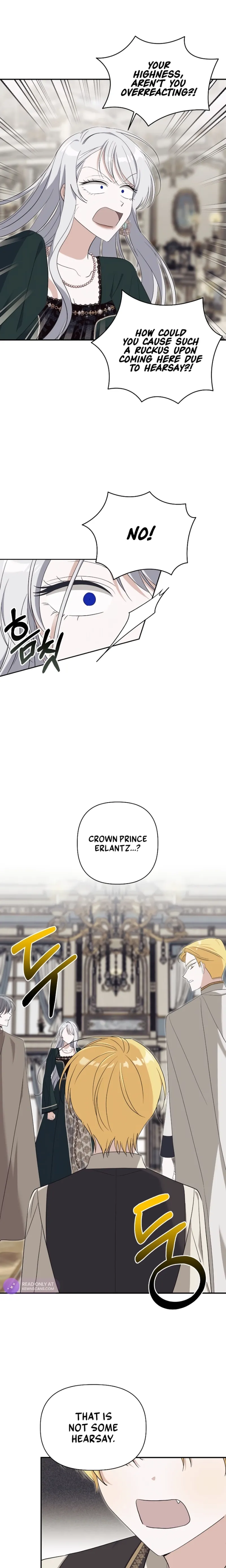 Snow Mountain Monster Princess chapter 3 page 4