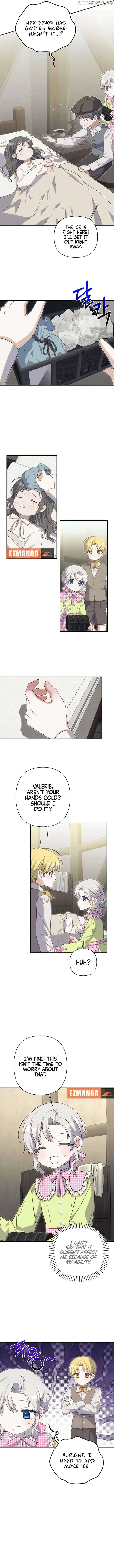 Snow Mountain Monster Princess chapter 41 page 3