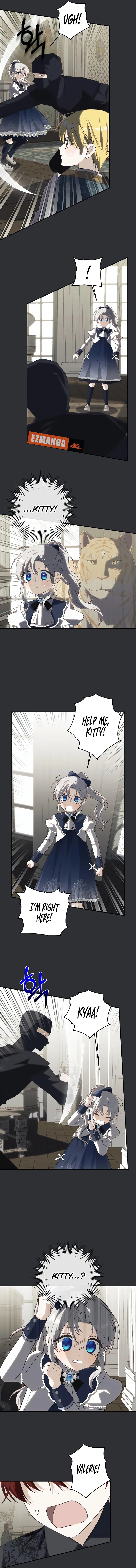 Snow Mountain Monster Princess chapter 47 page 2
