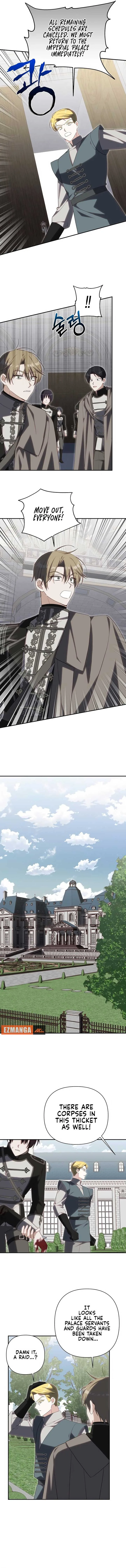 Snow Mountain Monster Princess chapter 48 page 2