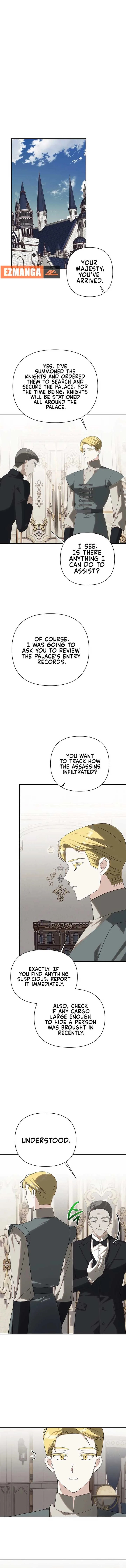 Snow Mountain Monster Princess chapter 49 page 8