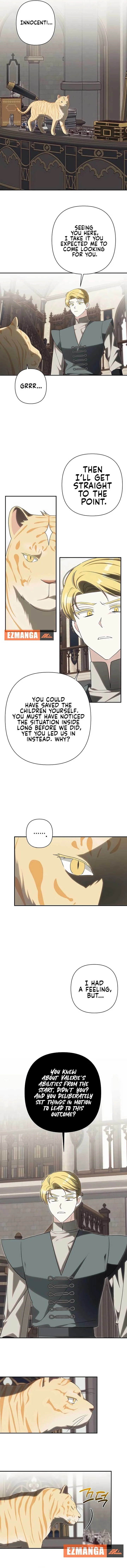Snow Mountain Monster Princess chapter 49 page 9
