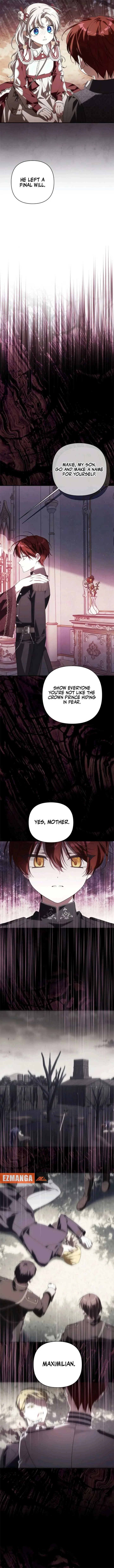 Snow Mountain Monster Princess chapter 60 page 2