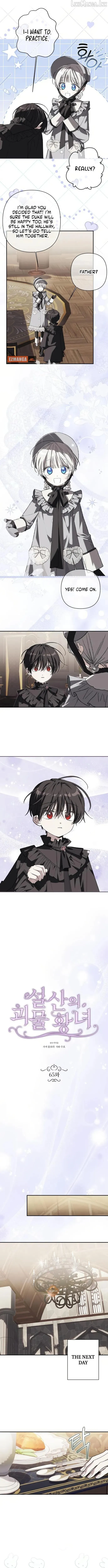 Snow Mountain Monster Princess chapter 65 page 3