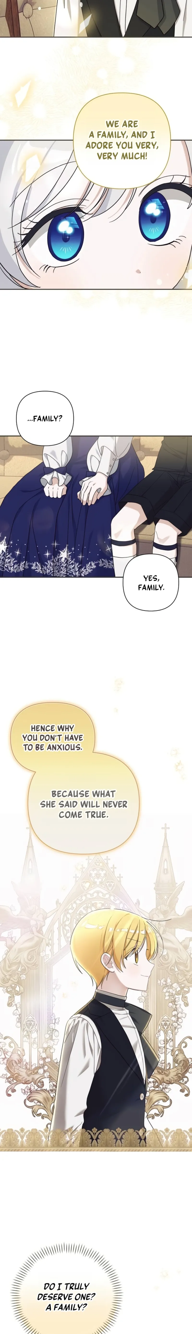 Snow Mountain Monster Princess chapter 8 page 7