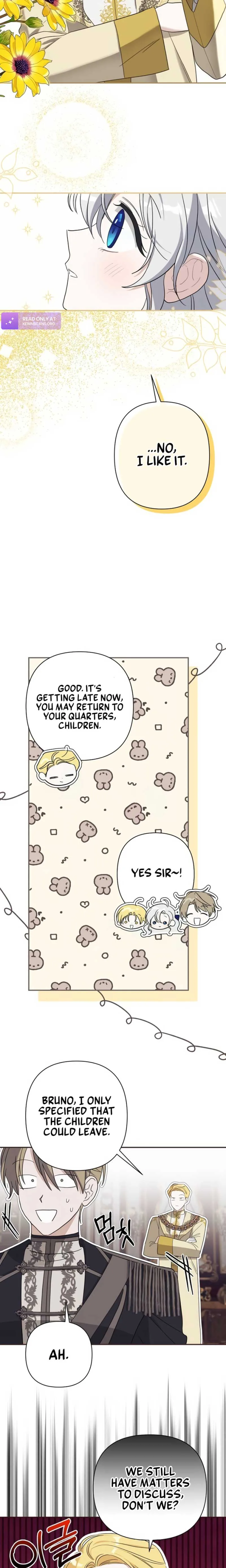Snow Mountain Monster Princess chapter 9 page 6