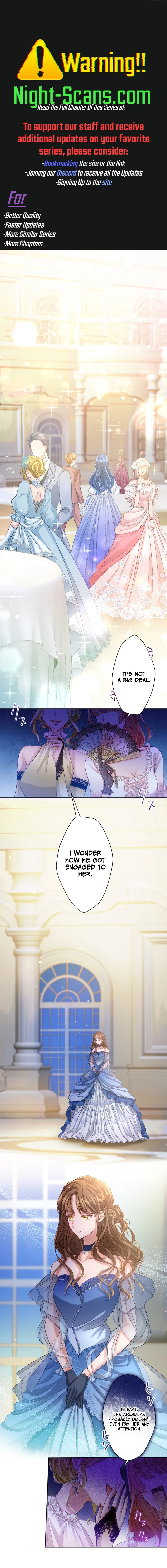 I Underestimated My Oshi’s Attachment chapter 1 page 1
