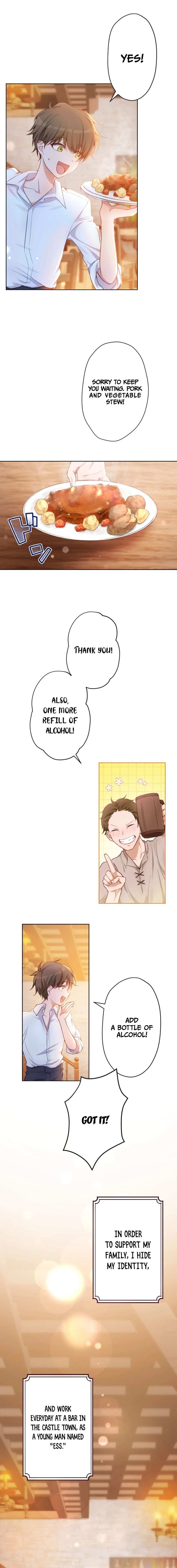 I Underestimated My Oshi’s Attachment chapter 1 page 13