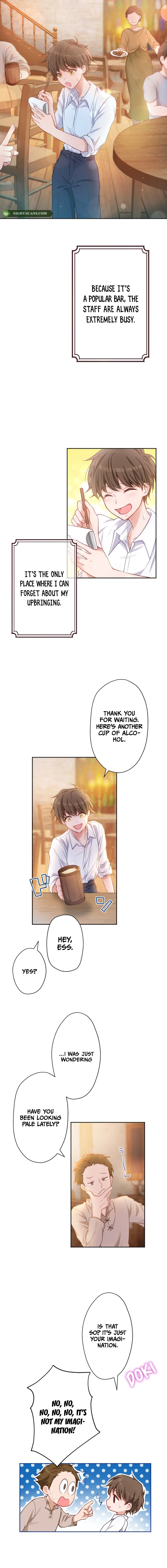 I Underestimated My Oshi’s Attachment chapter 1 page 14