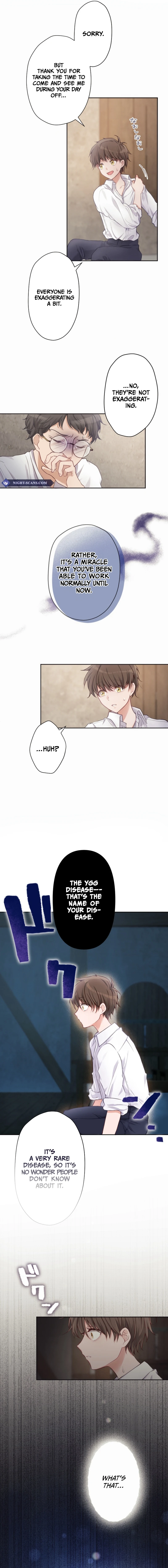I Underestimated My Oshi’s Attachment chapter 1 page 18