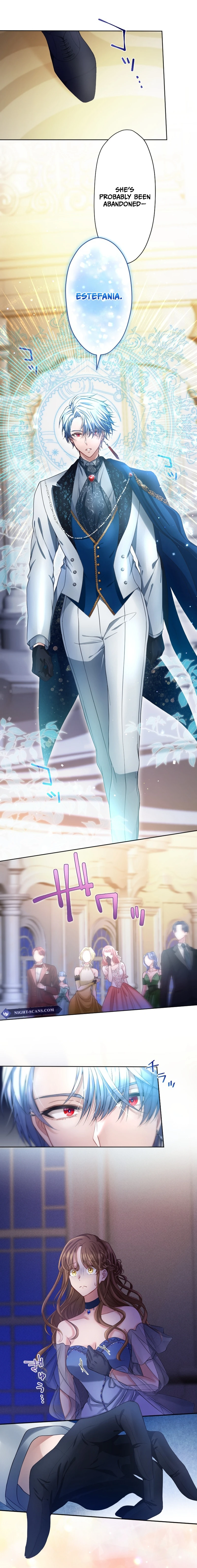 I Underestimated My Oshi’s Attachment chapter 1 page 2