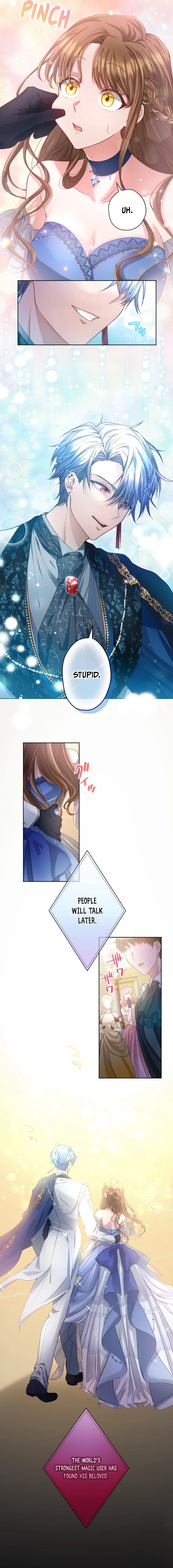 I Underestimated My Oshi’s Attachment chapter 1 page 3