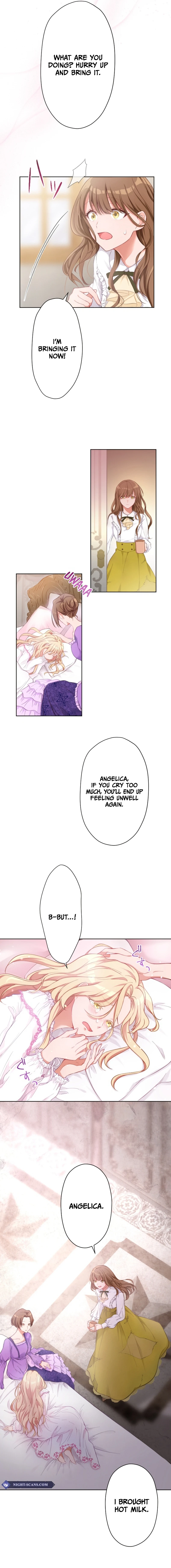 I Underestimated My Oshi’s Attachment chapter 1 page 5