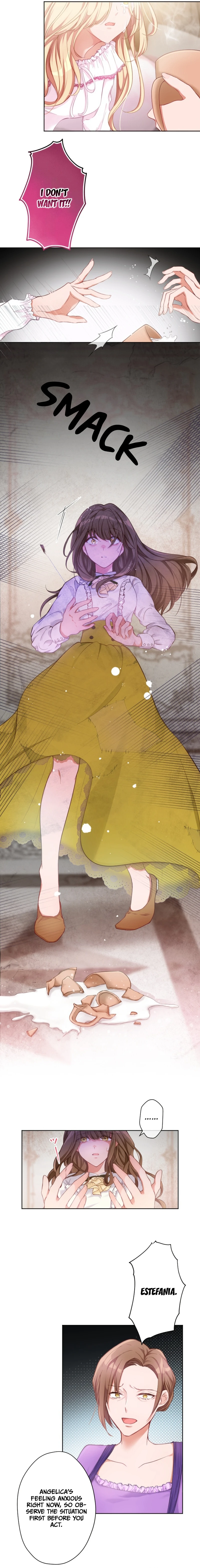 I Underestimated My Oshi’s Attachment chapter 1 page 6
