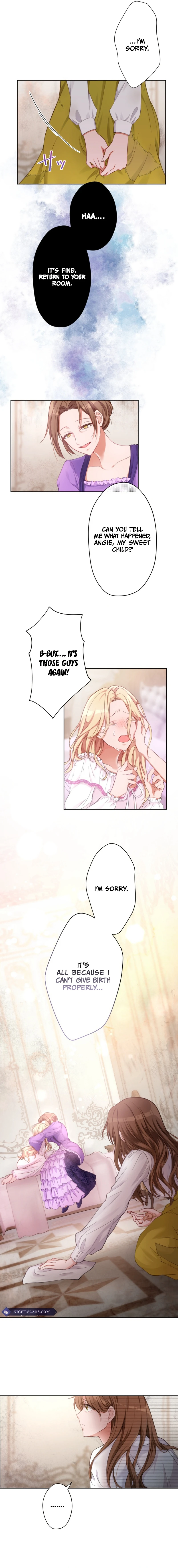I Underestimated My Oshi’s Attachment chapter 1 page 7